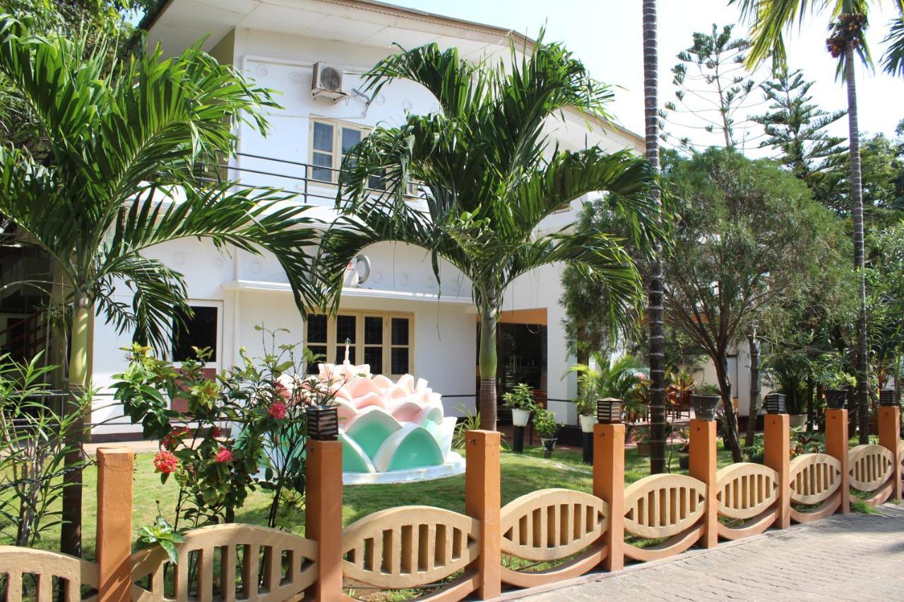 Green Grass Hotel & Restaurant Τζάφνα Εξωτερικό φωτογραφία