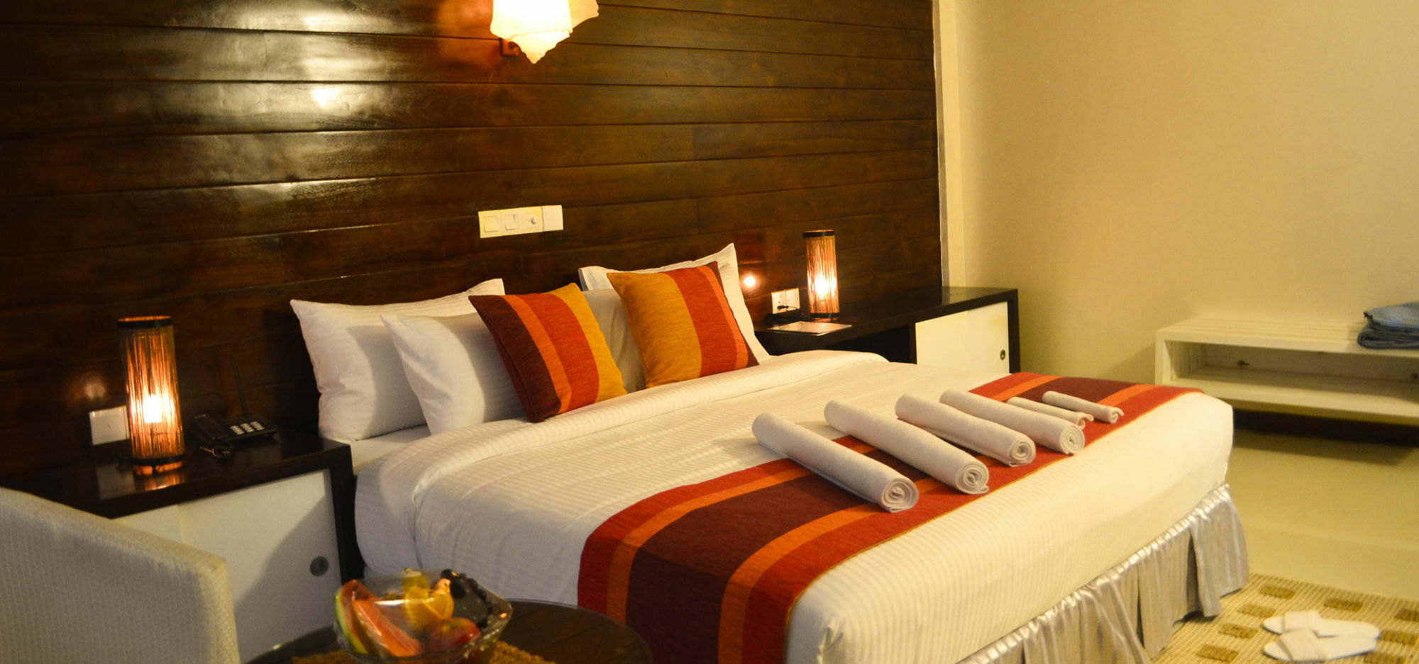 Green Grass Hotel & Restaurant Τζάφνα Εξωτερικό φωτογραφία
